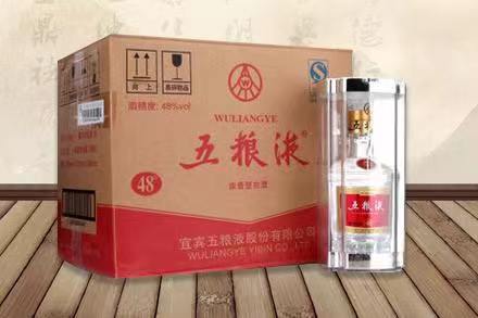 巴州五粮液回收